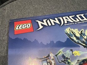 Lego Ninjago Masters Of Spinjitzu 70736 Instructions Only
