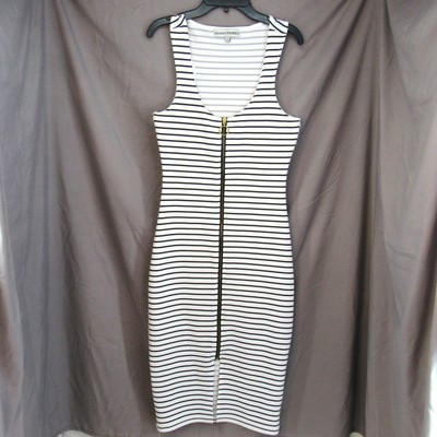 black and white bodycon dress & - Layered Sweater Dress - Faux Layer Dress The sweetheart neckline The Christina Sweater Dress: Black