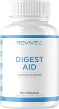 Revive Digest Aid Digestive Support 90 Vegetarian Capsules