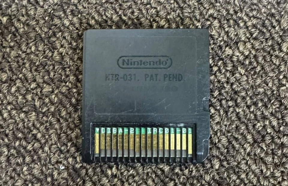 Pokemon HeartGold US Version (Nintendo DS, 2010) - Great Tested - Image 2 of 2