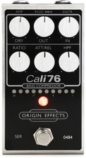 Origin Effects Cali76 Bass Compressor Pedal -...