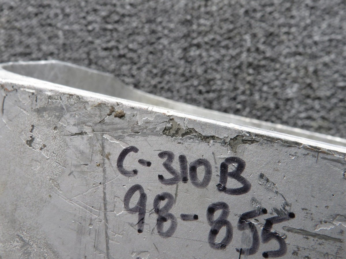 1090ページ 890409 Kidde Pneumatic Pressure Reducer Assembly