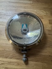Hella 144 Chrom Nebelscheinwerfer VW Kafer Bus Posche Mercedes w108 w109 w111