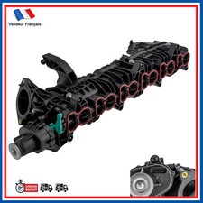 Collecteur Volets Tubulure d'Admission Air Série 3 330 335 430d 435 525d 530 535