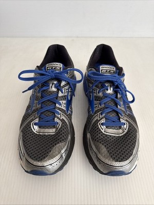 Size 11.5 - Brooks Adrenaline GTS 17 Gray - 110241-1D-017 for sale