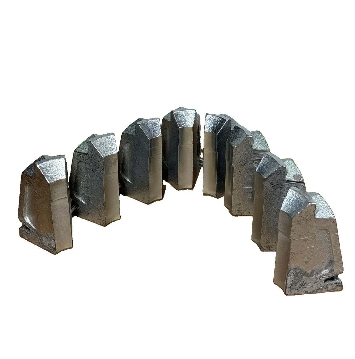 Kimball Midwest Q3051672 MiniKrimp-12 Hydraulic Crimper Die -12 photo 4