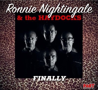 Doppel-10inch - Ronnie Nightingale & The Haydocks - Finally