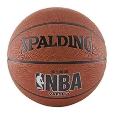 Spalding 84424 Street Rubber Basketball Size 7 29.5in NEW IN BOX