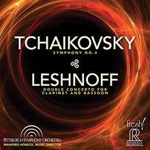 Tchaikovsky: Symphony No.4 [Pittsburgh Symphony Orchestra;... | CD | Zustand neu