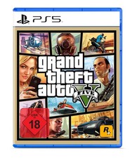 Thumbnail of ebay&reg; auction 177873572735 | PS5 GTA V 5 Grand Theft Auto NEU&OVP Playstation 5