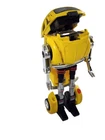 Transformers Vintage Super Go-Bots Bug Bite 1303S Volkswagen Beetle Bandai 1984