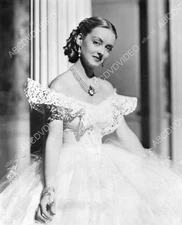 8b20-16262 Bette Davis portrait film Jezebel 8b20-16262 8b20-16262