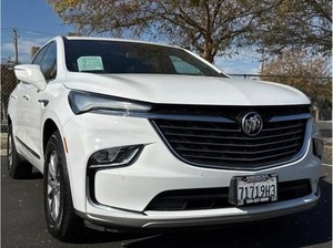 2022 Buick Enclave Essence Sport Utility 4D