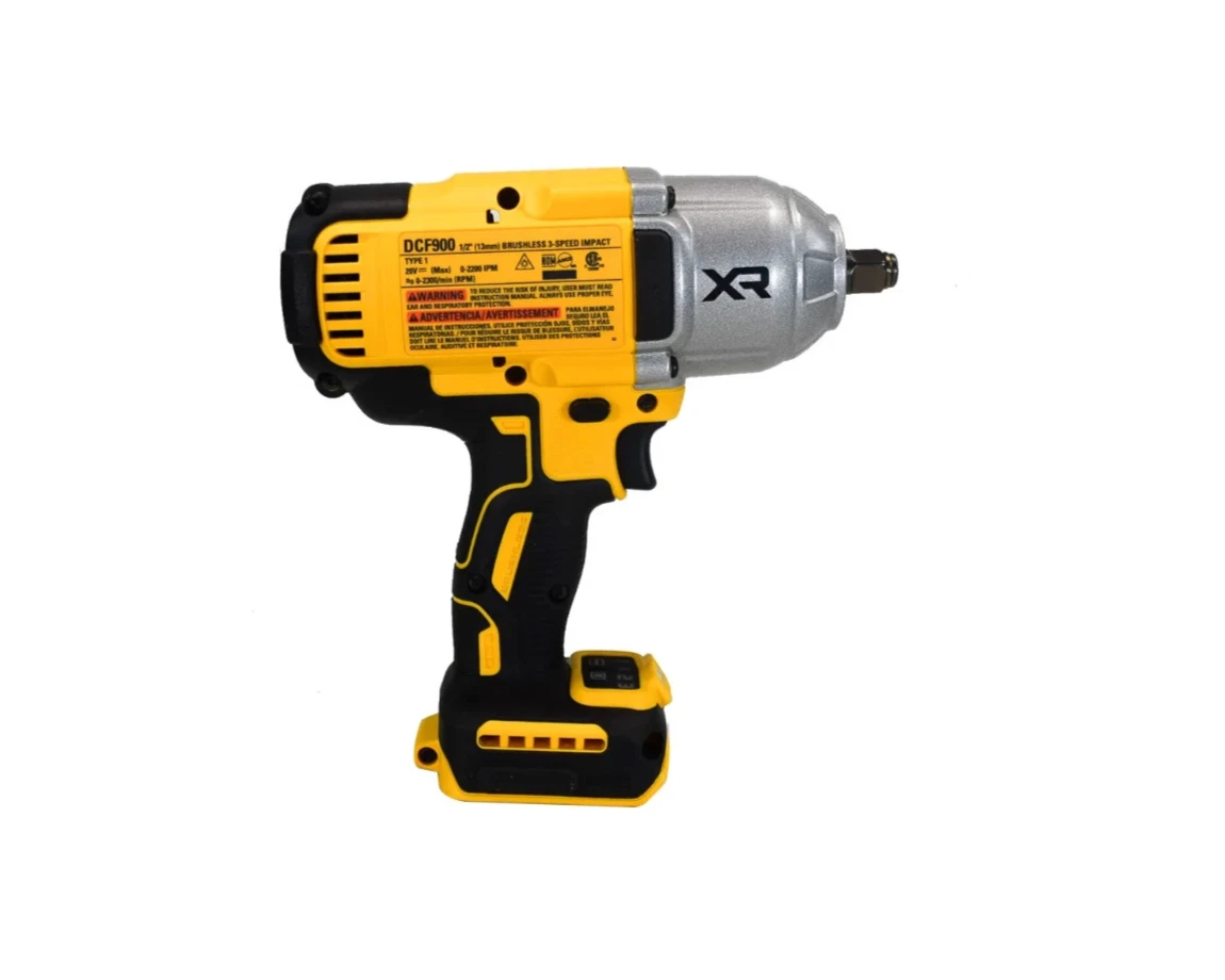 DEWALT DCF900B detail view