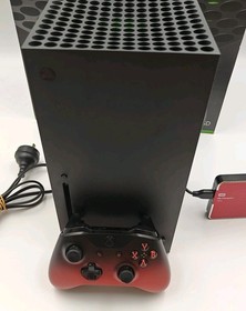 Xbox Series X Console Boxed With 2TB HDD + Controller - Free Postage