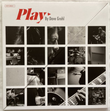 2 LP: Play By Dave Grohl. Roswell Records/RCA...
