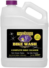 Wizards 22087 Bike Wash Complete Bike Cleaner - Gallon
