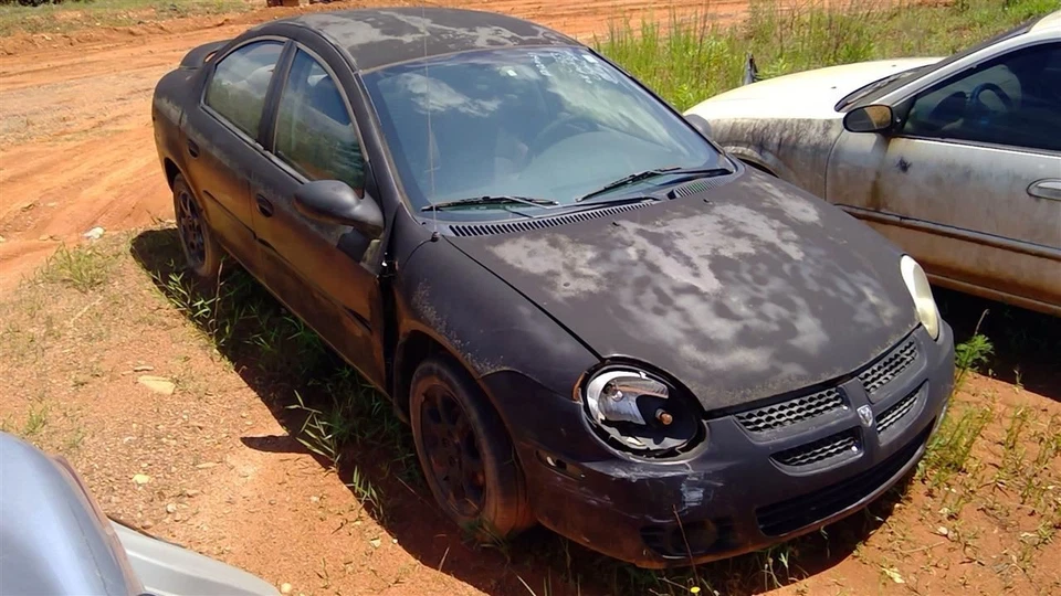 Maletero/portón trasero con alerón excluyendo SRT4 compatible con 02-05 NEON 236813 Foto 3 de 4