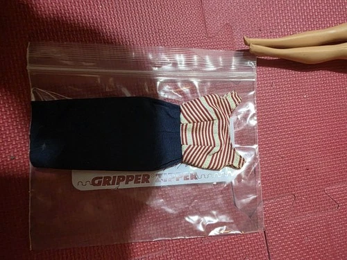 Vintage Barbie Clothes Lot Mattel Tagged And Unbranded Mixed TLC Repair AS IS