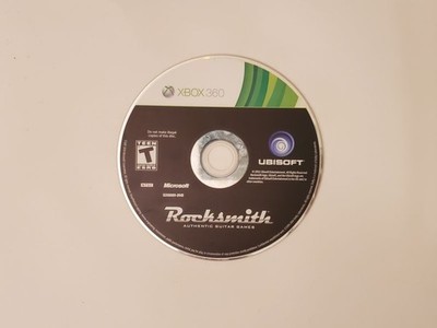 Rocksmith (Xbox 360)