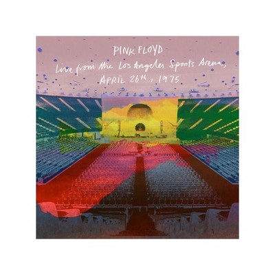 Pink Floyd Live From the Los Angelesレコード Pink Floyd Live From the Los Angeles 1975 4LP RSD 2026 Vinyl LP