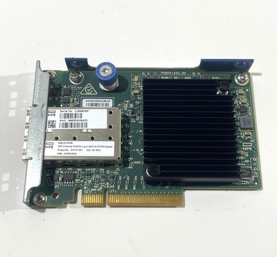 HP 840139-001 Ethernet 10/25GB 2-Port 640FLR-SFP28 Network Adapter
