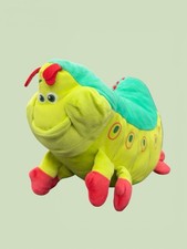 Disney Pixar A Bug's Life Heimlich Caterpillar 13  Plush Stuffed Toy Soft