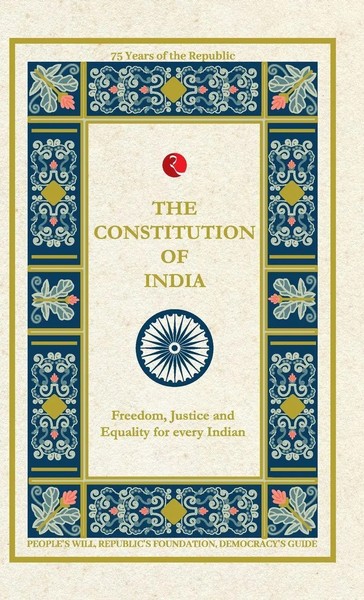 Rupa Publications India | The Constitution Of India | Buch | Englisch (2025)-image