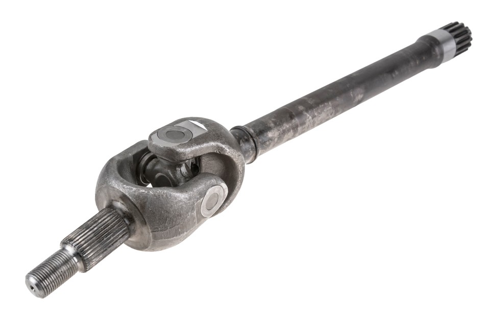 Cardan avant droit 68477014AA : stop aux vibrations sur Jeep Wrangler Rubicon