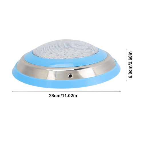 Led Swimming Pool Light Waterproof IP68 35W White Light Swimming Pool Light Led - Picture 6 of 24
