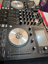 Numark NV DJ Controller with Dual Screens - Gorilla DJ case included.