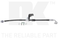 Bremsschlauch NK 8526126 FüR Honda Civic 6 Hatchback EJ EK SO EM1 5 EG EH MA MB
