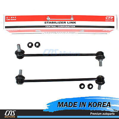 CTR Stabilizer Bar Link FRONT for 2011-2014 Hyundai Sonata OEM 548303R000     