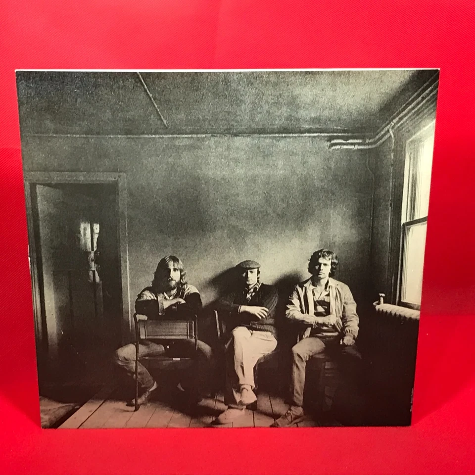 GENESIS Abacab 1981 UK vinyl LP + INNER Who Dunnit? original Phil Collins E - Image 4 of 4