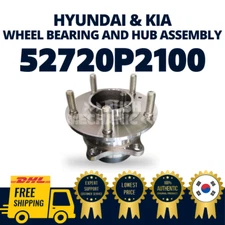GENUINE OEM Hyundai Kia Wheel Bearing Assy Hub Rear Left Right Ioniq 5 Santa Fe