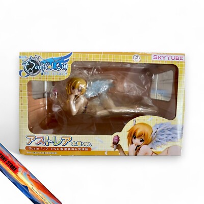 Heaven's Lost Property Astraea Swimsuit 1/7 Figure Sora No Otoshimono Alphamax