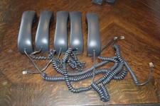 LOT OF 5 Cisco CP-HANDSET for 7900 Series 7962G/7965G More with Cords