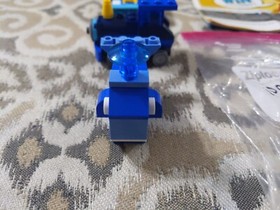 LEGO 10706 Classic Blue Creativity Box 78 Pieces Makes 3 Models 100% complete