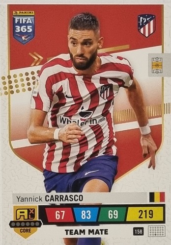 Panini FIFA 365 2023 Adrenalyn XL - Cards von 1-243 aussuchen - Picture 151 of 234