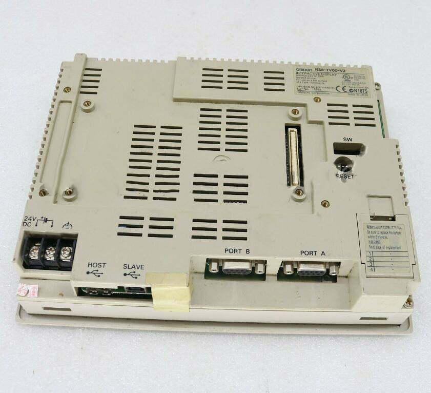 オムロン ns8-tv00-v2 品-