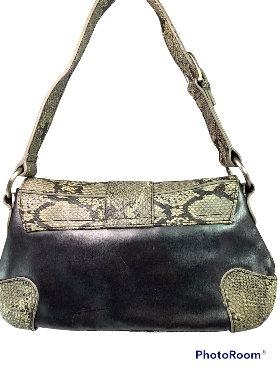 【NONCODE】Fomin Buckle Leather Shoulder Bag O1CN01HdxaDw1G3jLj6T7Kk_!!
