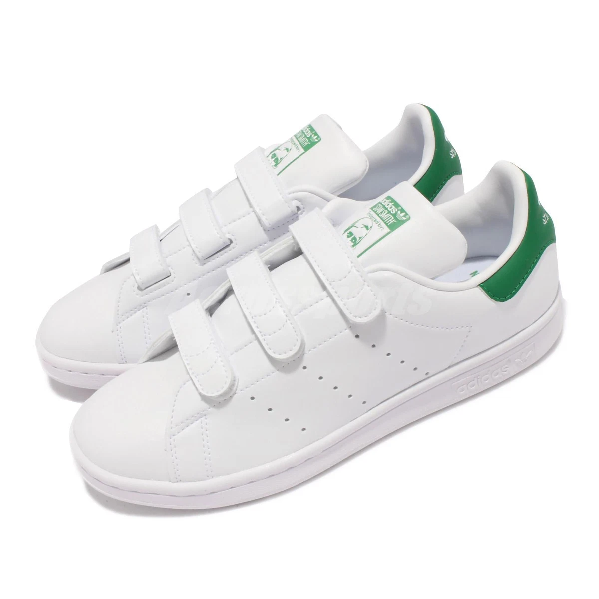 Adidas stan hotsell smith three strap