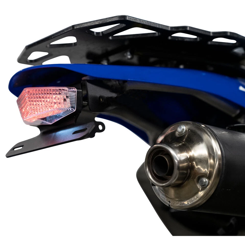 Kit eliminador de guardabarros Tusk para SUZUKI DRZ400S DRZ400SM 2000-2024 2035280009 Foto 3 de 4