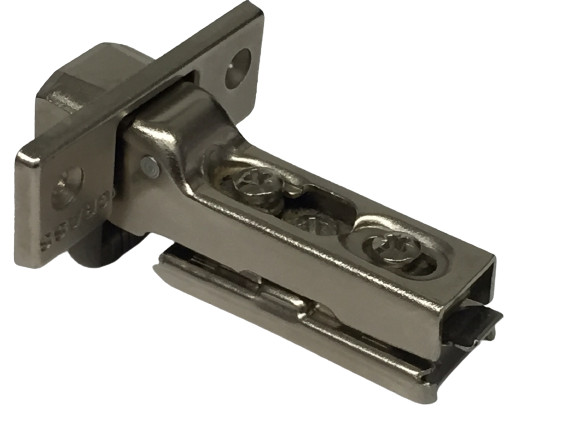 GRASS Hinge - 1006 Series Slide On - 110° FREE SWING - Full O - Foto 12