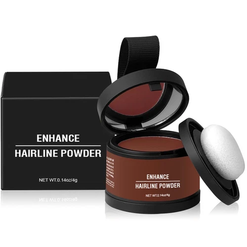 Hair Line Powder Hairline Cover Up Powder Hair Shadow Hair Concealer AU - Picture 14 of 37