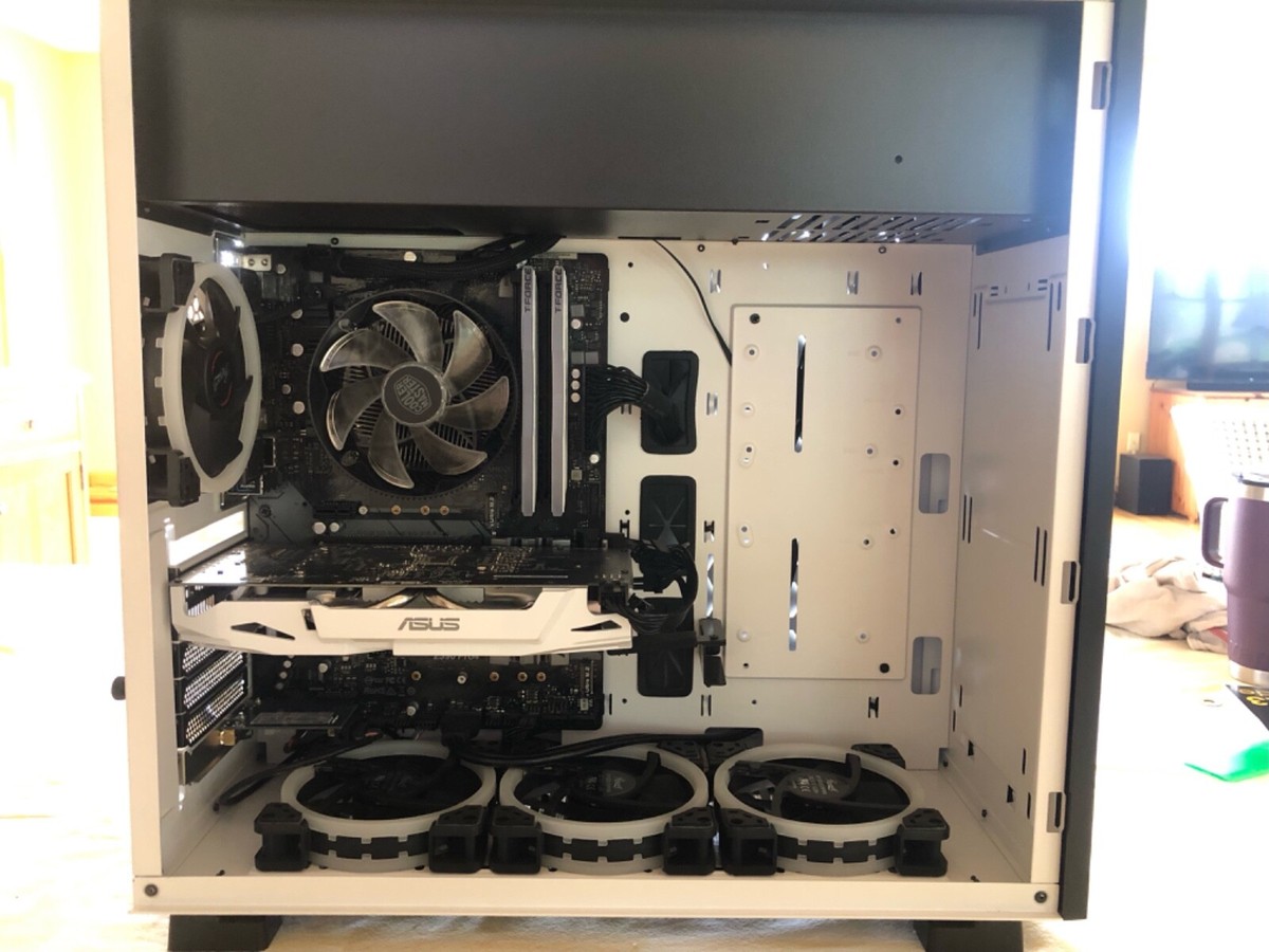 Lian Li O11 Dynamic Rgb 3090 Pc Builds Custom Gaming PC Desktop