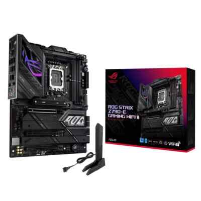 ASUS ROG STRIX Z790-E GAMING WIFI II LGA1700 Motherboard