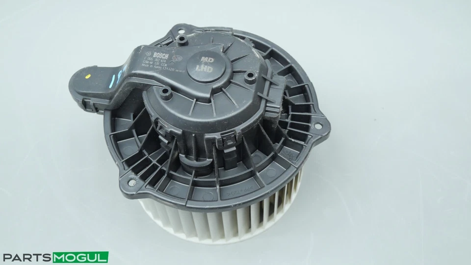Hyundai Equus Genesis 2009-2014 soplador de climatización motor sedán fabricante de equipos originales Foto 3 de 4