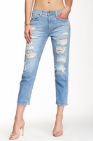 Genetic Denim Gia Boyfriend Jean Size 29 $268 on sale Genetic Denim Gia Boyfriend Jean Size 29 $268 on sale