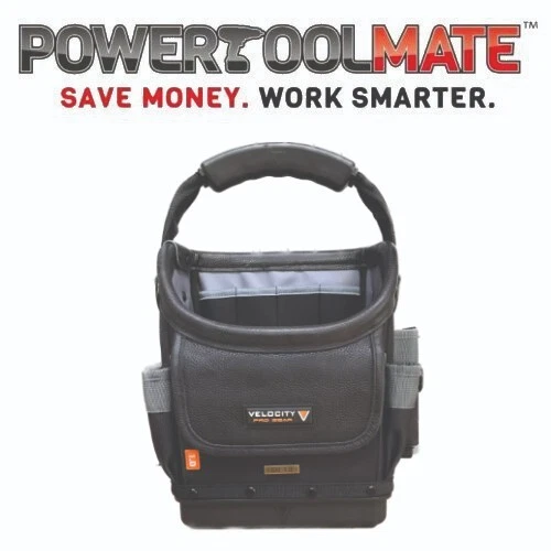 Velocity open tote 2025
